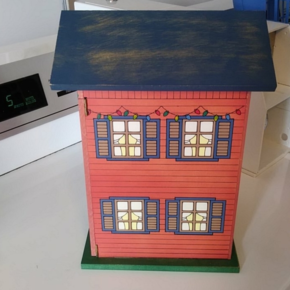 Christmas CD house - Picture 2 of 5